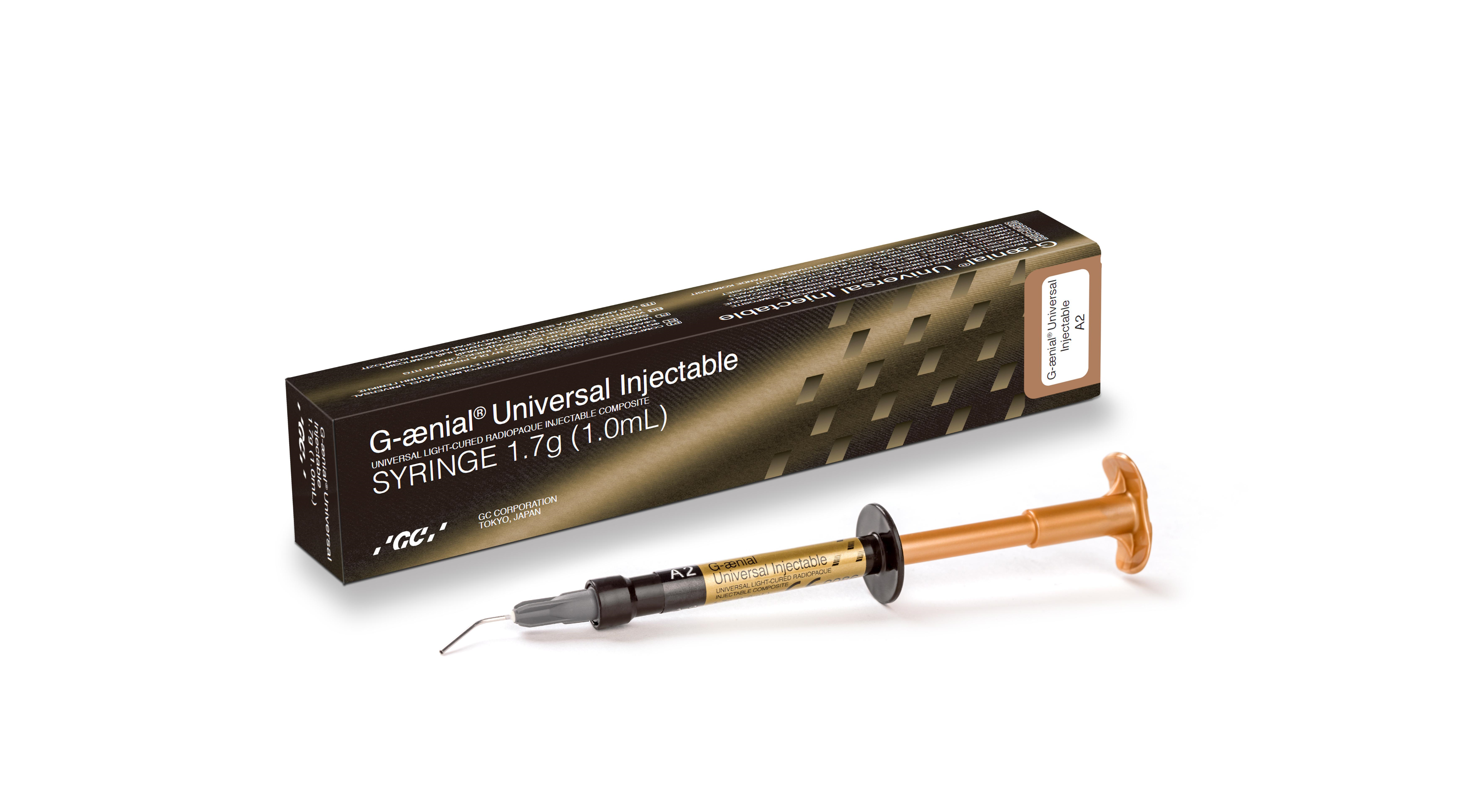 Read more about the article G-aenial Universal Injectable GC