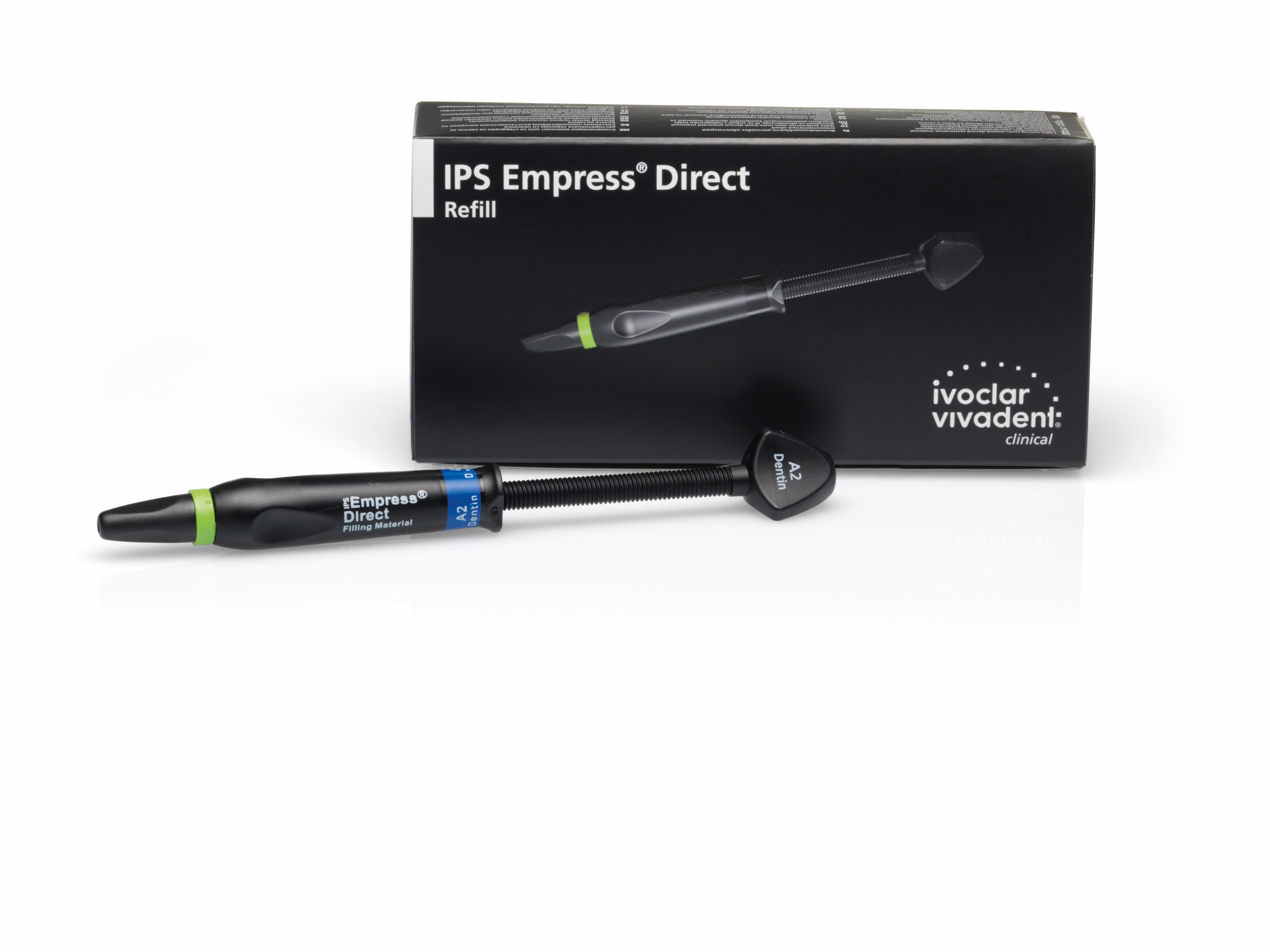 Read more about the article Empress Direct Dentin Ivoclar