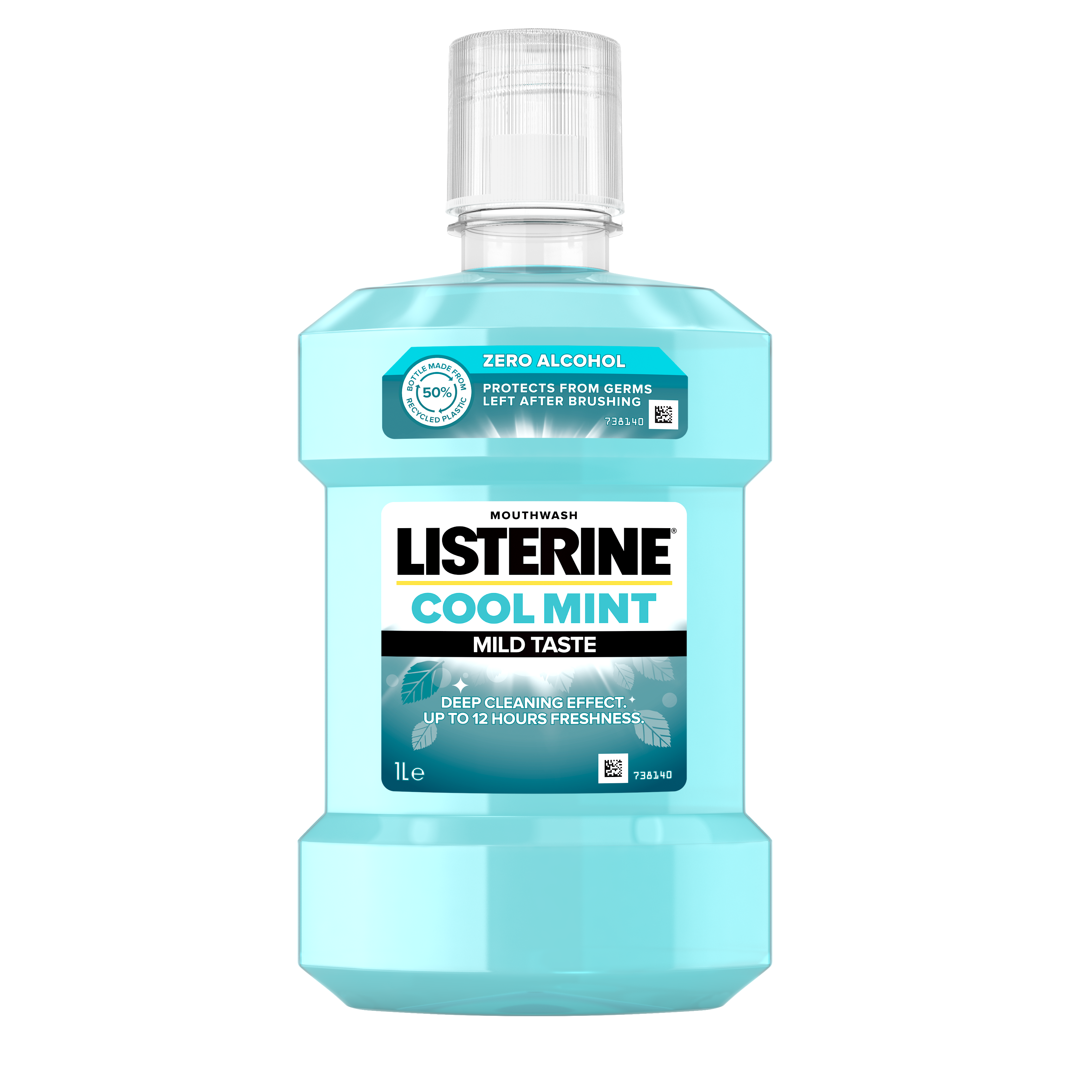 Read more about the article Listerine Cool Mint Mild Taste