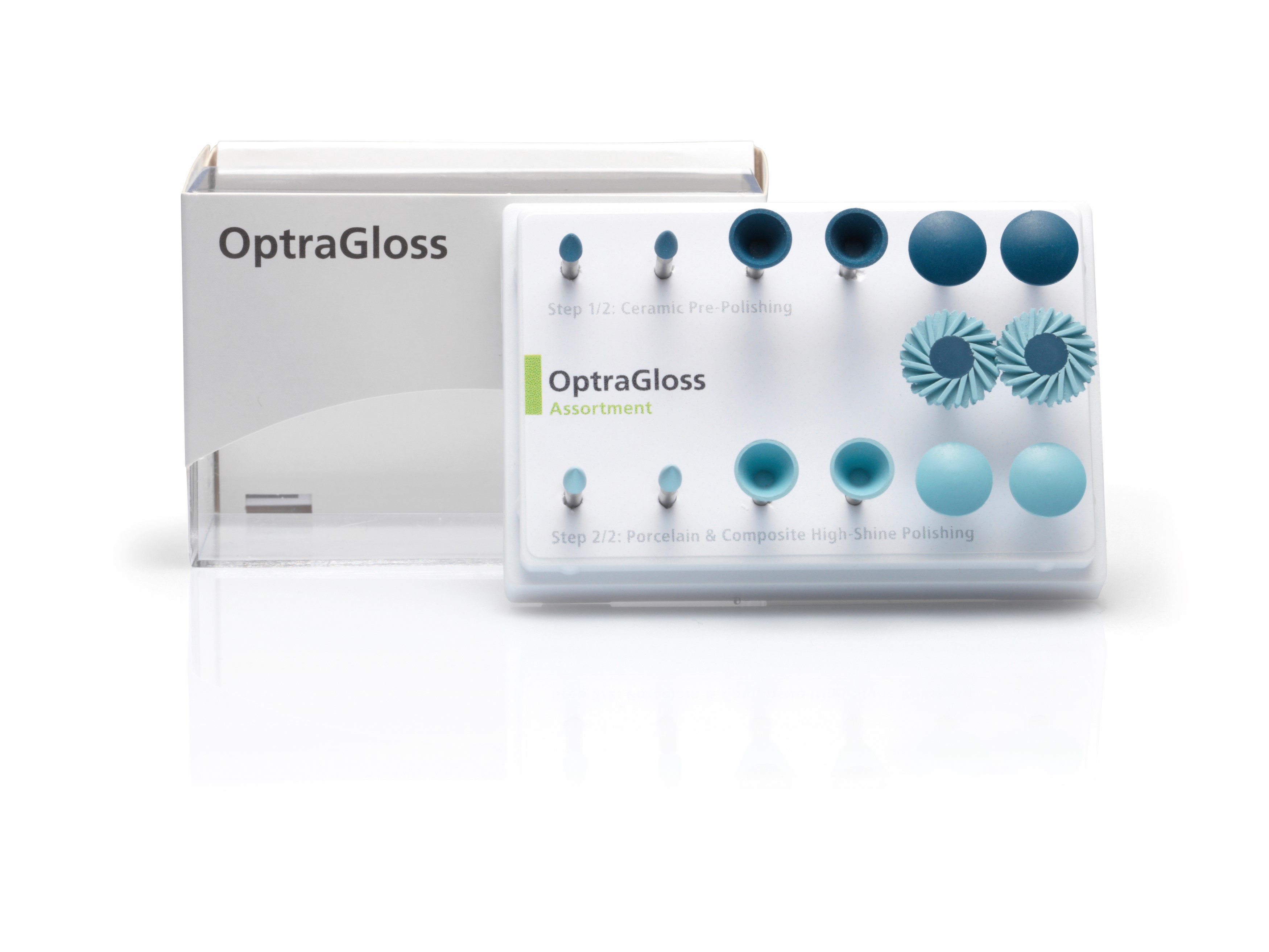 Read more about the article OptraGloss Assortment Ivoclar