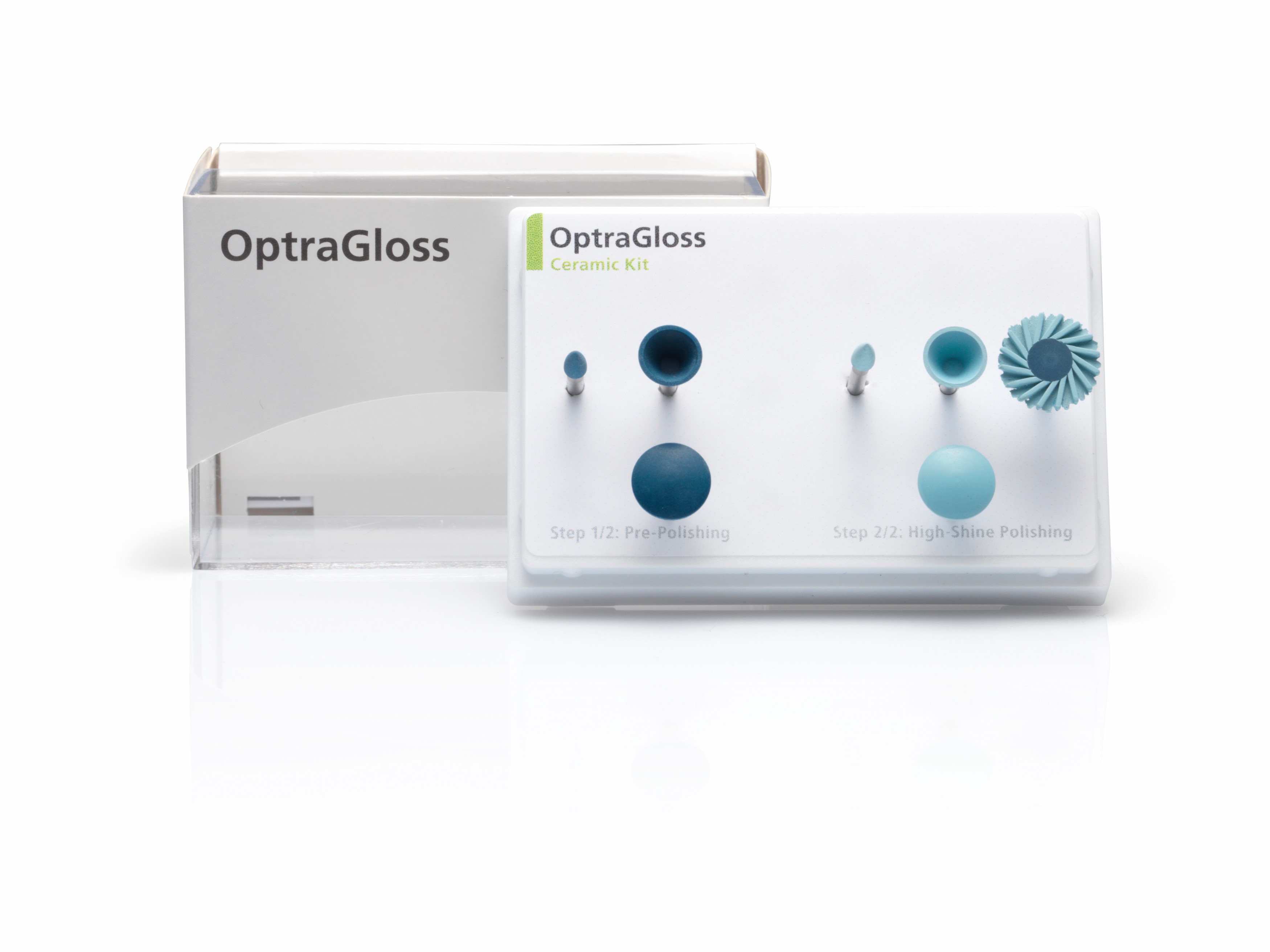 Read more about the article OptraGloss Ceramic Kit Ivoclar