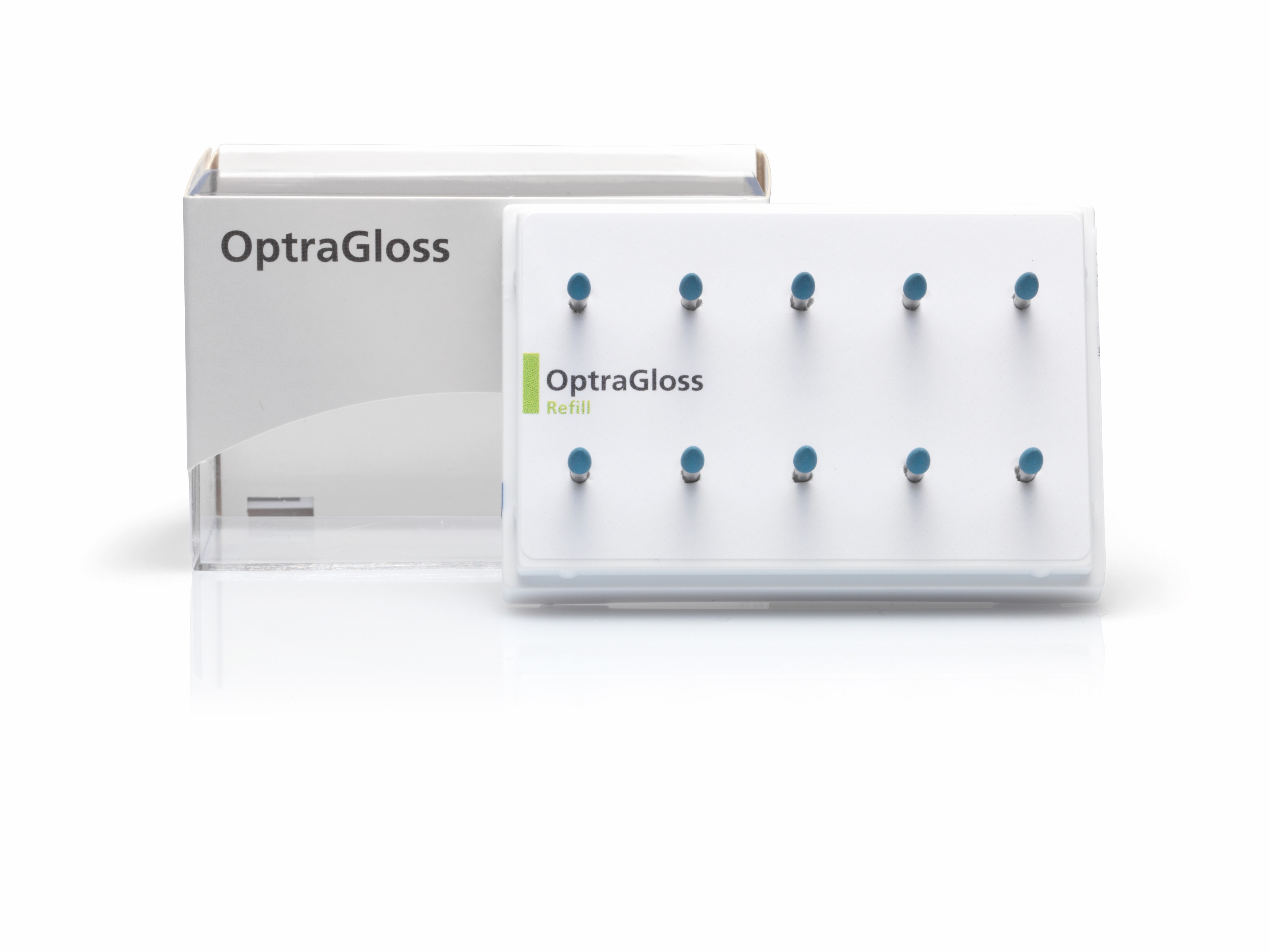Read more about the article OptraGloss Refill Flame PP Ivoclar