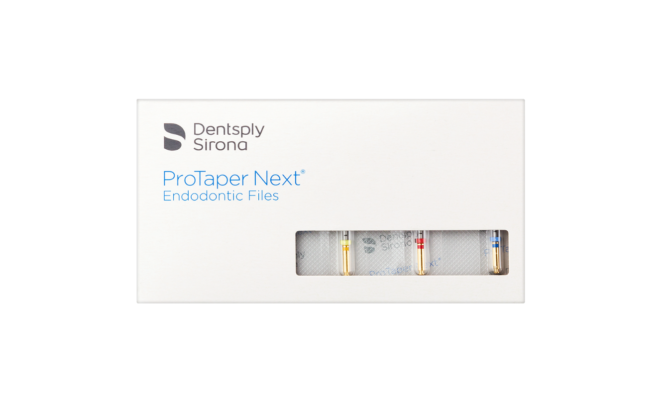 Read more about the article ProTaper Next Dentsply Sirona