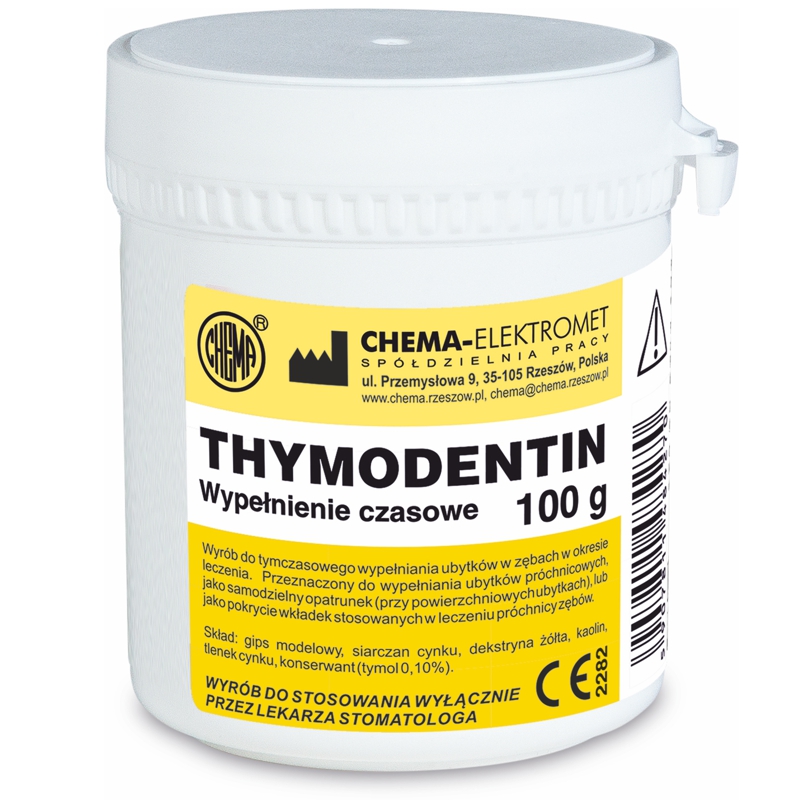 Read more about the article Thymodentin Chema-Elektromet