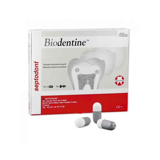 Read more about the article Biodentine Septodont