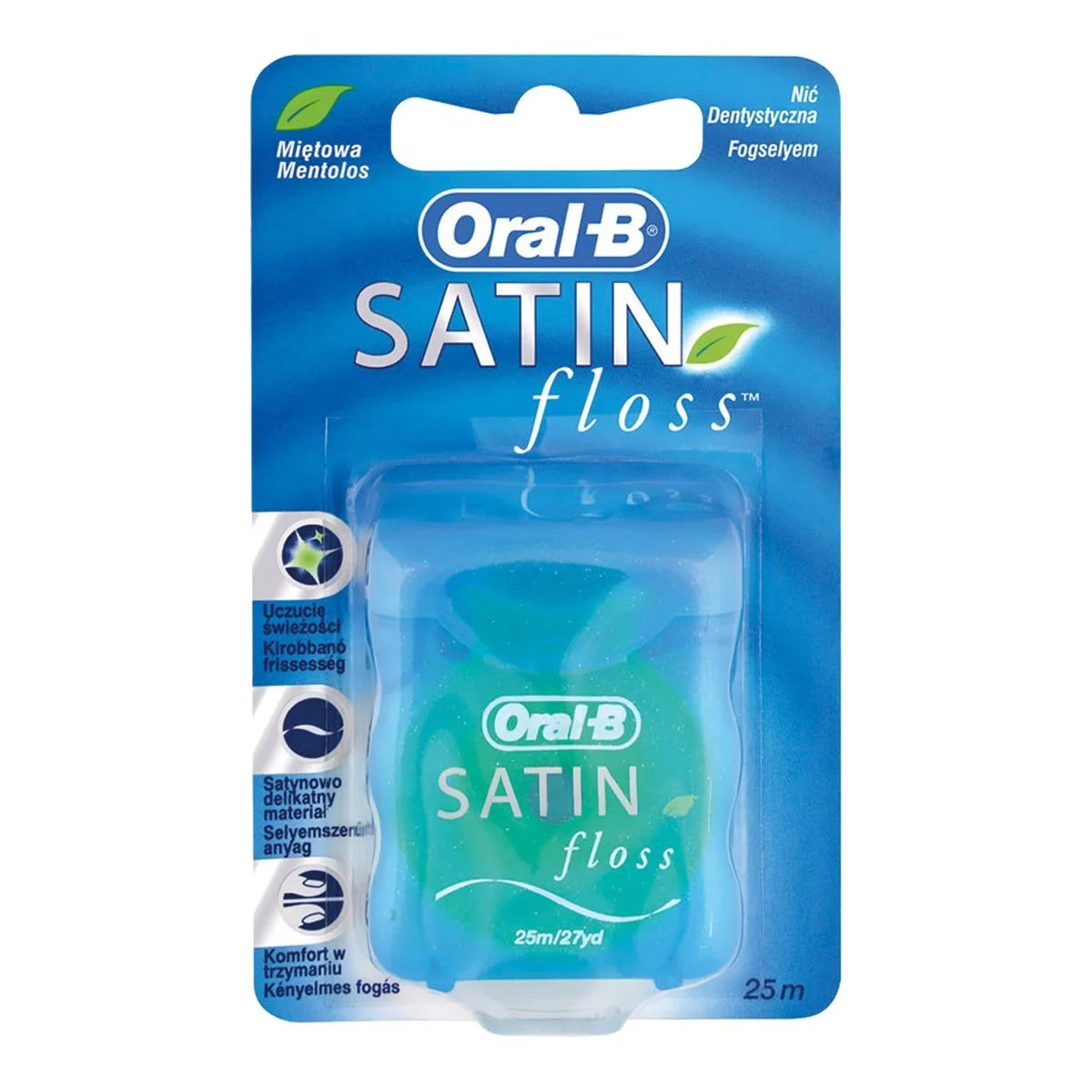 Read more about the article Nici Satin floss Oral-B