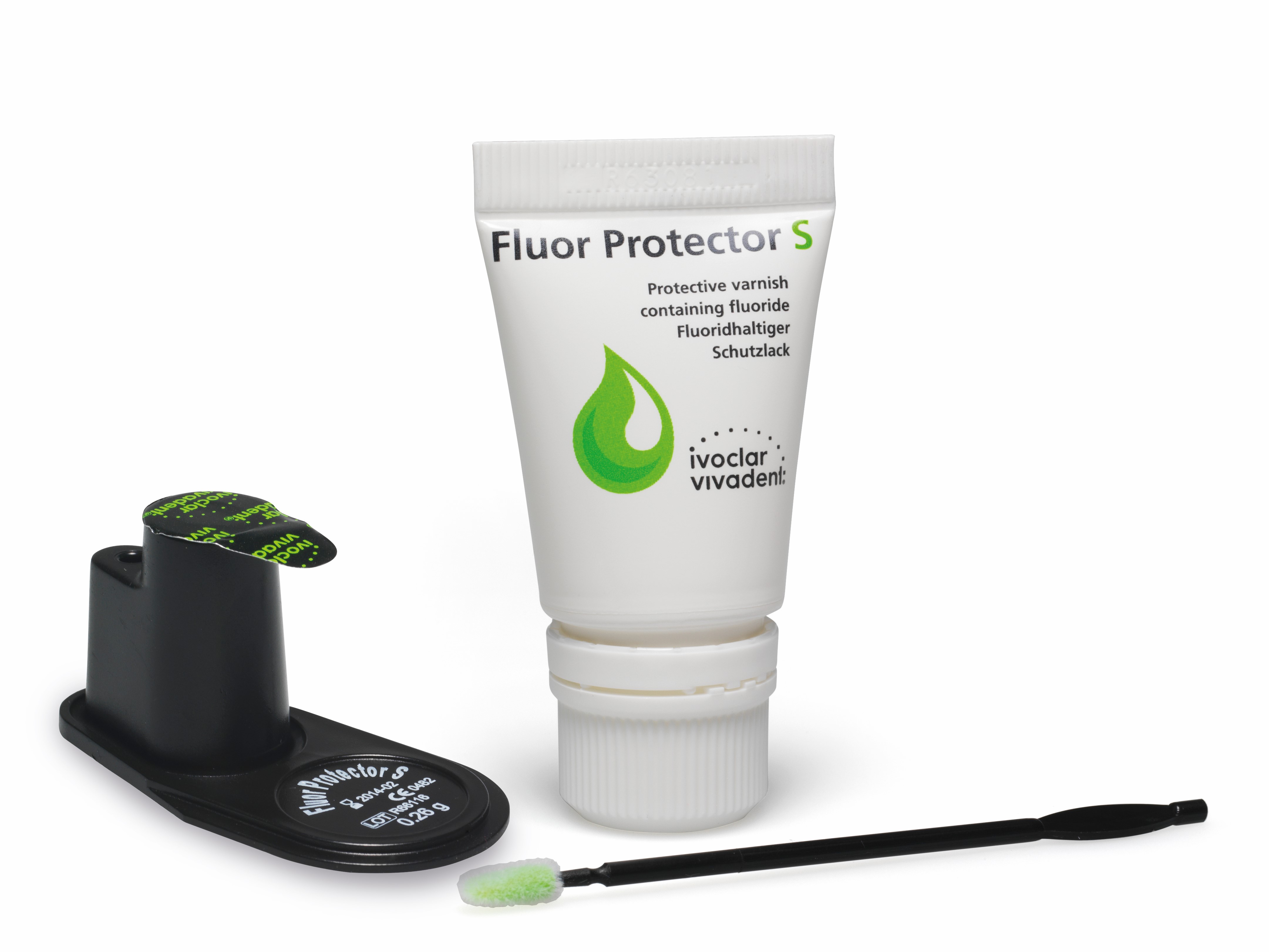 Read more about the article Fluor Protector S Ivoclar