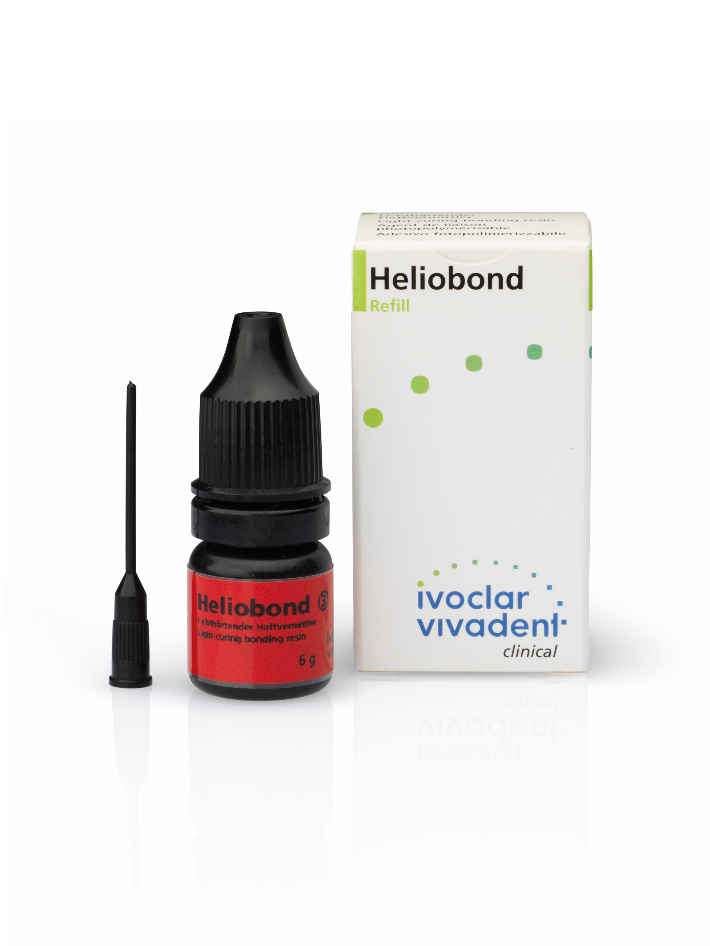 Read more about the article Heliobond Ivoclar