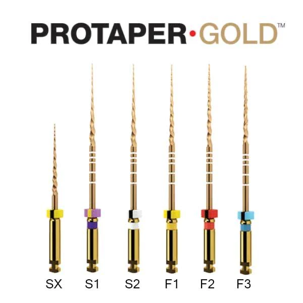 Read more about the article ProTaper Gold Dentsply Sirona
