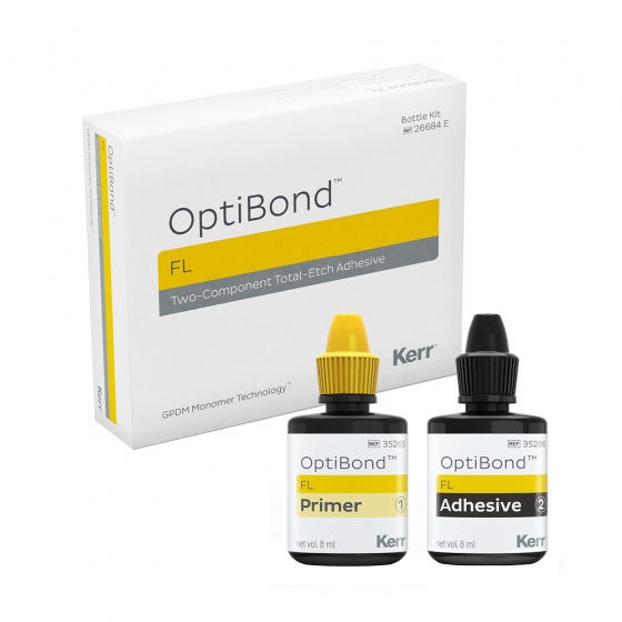 Read more about the article OptiBond FL Kit Kerr