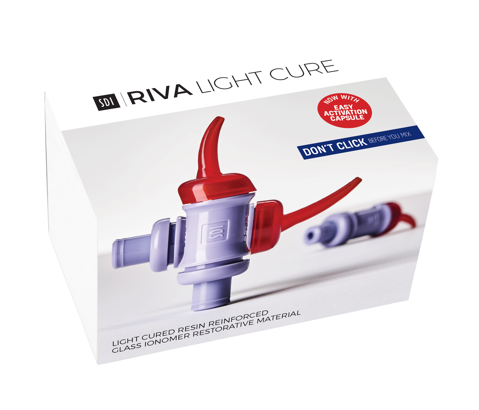 Read more about the article Riva Light Cure kapsułki SDI