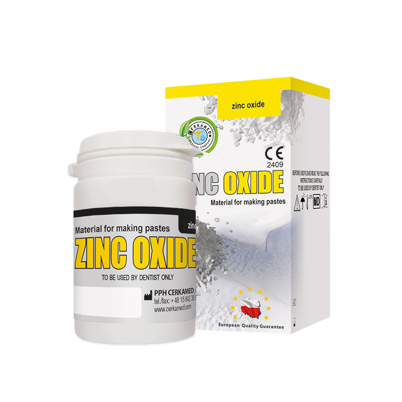 Read more about the article Zinc Oxide Cerkamed